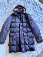 Woolrich Blizzard Parka - bruin - mt M, Kleding | Dames, Jassen | Winter, Maat 38/40 (M), Bruin, Ophalen of Verzenden, Zo goed als nieuw