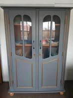 Houten oosterse kledingkast,, Huis en Inrichting, Ophalen, 100 tot 150 cm, Zo goed als nieuw, 150 tot 200 cm