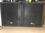 2X Behringer Eurolive B1800x, Muziek en Instrumenten, Ophalen, Gebruikt