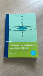 Petra Ponte - Onderwijs en onderzoek van eigen makelij, Sociale wetenschap, Ophalen of Verzenden, Zo goed als nieuw, Petra Ponte