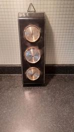 Weerstation vintage  30 cm lang, Ophalen of Verzenden