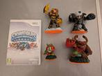 Skylanders Spyro's Adventure Wii + 4 Figuren, 2 spelers, Ophalen of Verzenden, Avontuur en Actie, Vanaf 7 jaar