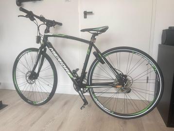 Merida Speeder T3 hybride fiets – uitstekende staat beschikbaar voor biedingen