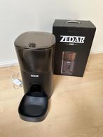 Zedar A900 Automatische Voederbak met camera en doos, Ophalen of Verzenden, Automatisch, Zo goed als nieuw