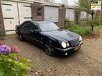 Mercedes-Benz E-klasse AMG 50 E50 5.0 type 1 (E55) apk 5 26, Achterwielaandrijving, 1650 kg, 347 pk, Zwart