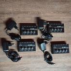 Behringer MX400 MicroMix - Nieuwstaat, Ophalen of Verzenden, Zo goed als nieuw, Minder dan 2 meter, Overige kabels