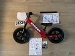Loopfiets Strider 12 Sport, Ophalen, Zo goed als nieuw, Loopfiets
