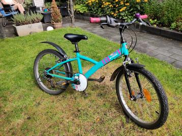 B-Twin kinder MTB beschikbaar voor biedingen
