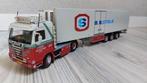 Tekno Scania 143 V8 Stolk Transtolk koeler classic, Ophalen of Verzenden, Nieuw, Bus of Vrachtwagen, Tekno