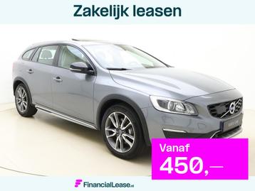 Volvo V60 Cross Country T5 245pk AWD Summum / Adaptieve crui beschikbaar voor biedingen