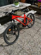 BTWIN rockrider 340, Fietsen en Brommers, Gebruikt, Hardtail, 45 tot 49 cm, Ophalen