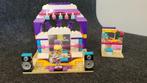 Lego Friends 41004 rehearsal stage, Ophalen of Verzenden, Zo goed als nieuw, Complete set, Lego