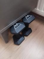 Dumbbells 2x 2,5kg, Ophalen of Verzenden, Zo goed als nieuw
