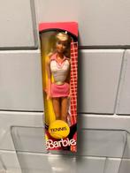 Vintage Barbie Tennis jaren 80 NRFB, Ophalen of Verzenden, Nieuw, Barbie
