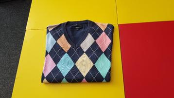 GANT  Trui met mooie blauwe kleur maat  M  50 beschikbaar voor biedingen