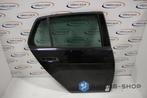 Volkswagen Golf 7 Deur / Portier Rechts Achter LC9X Schade, Gebruikt, Achter, Ophalen of Verzenden, Volkswagen