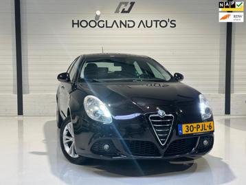 Alfa Romeo Giulietta 1.4 T Distinctive 2011 NAP NIEUWE KOPPE beschikbaar voor biedingen