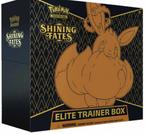 Pokemon TCG Shining Fates ETB Elite Trainer Box SEALED CASE, Hobby en Vrije tijd, Verzamelkaartspellen | Pokémon, Ophalen of Verzenden