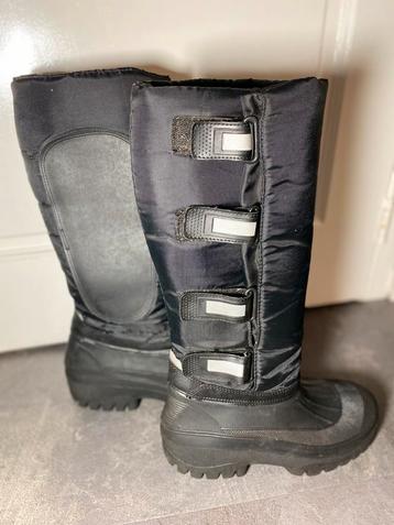 Thermolaarzen / stal laarzen - maat 37/38 beschikbaar voor biedingen