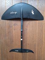 F one mirage 1000 carbon hydro foil, Watersport en Boten, Kitesurfen, Foil, Ophalen of Verzenden, 15 m²