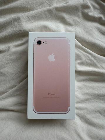 Iphone 7 beschikbaar voor biedingen