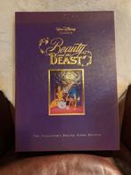 Walt Disney Beauty and the Beast Collector’s Deluxe Edition, Ophalen of Verzenden, Zo goed als nieuw