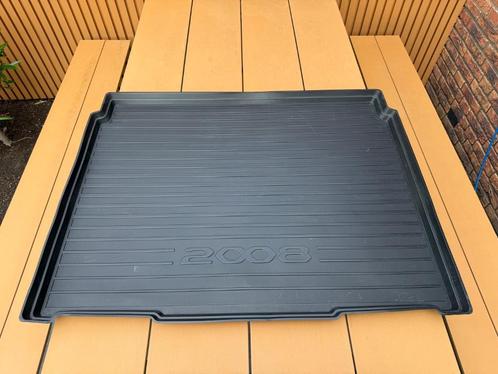 Kunststof kofferbakmat – Peugeot e-2008, Auto diversen, Kofferbakmatten, Zo goed als nieuw, Ophalen