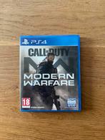 Call of Duty Modern Warfare, Spelcomputers en Games, Games | Sony PlayStation 4, Ophalen, Gebruikt, Vanaf 18 jaar, Shooter