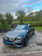 Mercedes E-Klasse E220  9G-TRONIC 2018 Taxi klaar excl btw, Te koop, Zilver of Grijs, Geïmporteerd, 5 stoelen