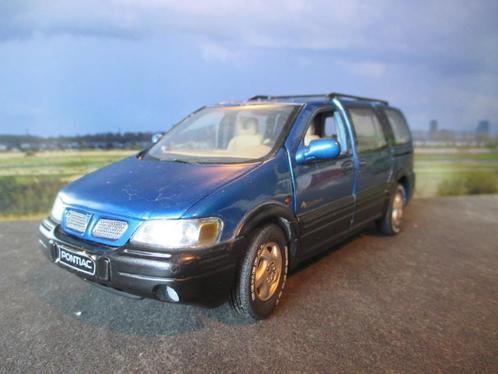 1/24 Pontiac Montana ( Buick GL8, Chevrolet Trans Sport ) #1, Hobby en Vrije tijd, Modelauto's | 1:24, Nieuw, Ophalen of Verzenden