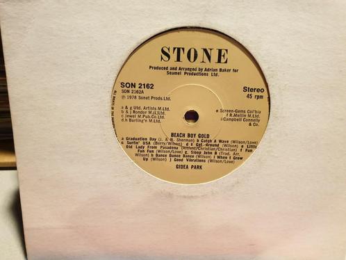 Gidea Park - Beach Boy Gold (a2), Cd's en Dvd's, Vinyl Singles, Ophalen of Verzenden