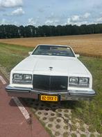 Buick Riviera 5.0 Convertible 1985 Wit, Auto's, Buick, 8 cilinders, 5028 cc, Cabriolet, Wit