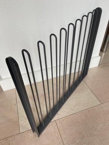 3 maal broekenrek Pax kast Ikea 75cm - afbeelding 3