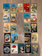 Complete Collectie Kuifje ansichtkaarten, Ophalen of Verzenden, 1960 tot 1980, Overige thema's