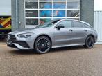 Mercedes-Benz CLA-klasse Shooting Brake 250 e AMG Line | Pan, Auto's, Mercedes-Benz, Te koop, Zilver of Grijs, Gebruikt, 750 kg