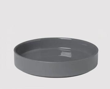 Blomus Pilar diep bord (20x4 cm) 1 stuk beschikbaar voor biedingen
