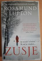 Boek: Zusje van Rosamund Lupton (ISBN 978-90-225-7606-9), Boeken, Thrillers, Gelezen, Ophalen of Verzenden