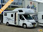 Dethleffs Globe-R 697 - 6 persoons -, Caravans en Kamperen, Campers, Diesel, Particulier, Tot en met 6, Dethleffs