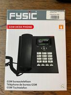 Senioren telefoon, GSM bureautelefoon Fysic FM2950, Ophalen of Verzenden, Zo goed als nieuw