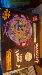 Diverse wasgij puzzels, Ophalen of Verzenden, 500 t/m 1500 stukjes, Zo goed als nieuw