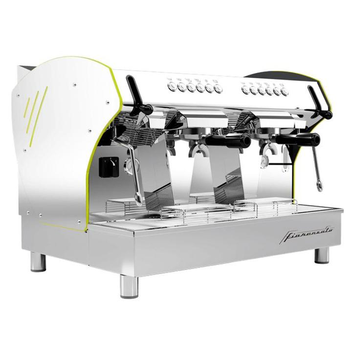 Fiorenzato Espresso Machine & Grinder, Zakelijke goederen, Horeca | Keukenapparatuur, Koffie en Espresso, Gebruikt, Ophalen