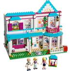 Lego Friends 41314 - Stephanie’s huis, Ophalen of Verzenden, Zo goed als nieuw, Complete set, Lego