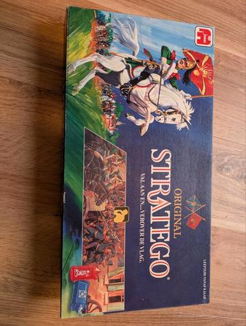 Stratego Bordspel - Klassieker! beschikbaar voor biedingen