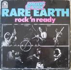 Rare Earth - Rock 'N Ready, Cd's en Dvd's, Vinyl | Rock, Ophalen of Verzenden, Gebruikt, Poprock