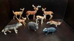 Set van Wilde Dieren Figuren Schleigh, Ophalen of Verzenden, Zo goed als nieuw