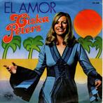 Siska Peters - El amor, Gebruikt, 7 inch, Single, Ophalen of Verzenden
