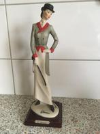 BEELDJE AMAZONE / CAVALIERE GIUSEPPE ARMANI / PAARDRIJDEN, Ophalen, Nieuw, Overige soorten
