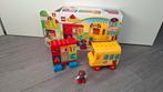 Duplo schoolbus 10603, Ophalen of Verzenden