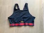 Super Loo euk toppie van Gigi Hadid Tommy Hilfiger mt S, Kleding | Dames, Sportkleding, Ophalen of Verzenden, Zo goed als nieuw