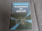 Praktica MTL 3 camera gebruiksaanwijzing, Audio, Tv en Foto, Fotocamera's Analoog, Ophalen of Verzenden, Zo goed als nieuw, Spiegelreflex